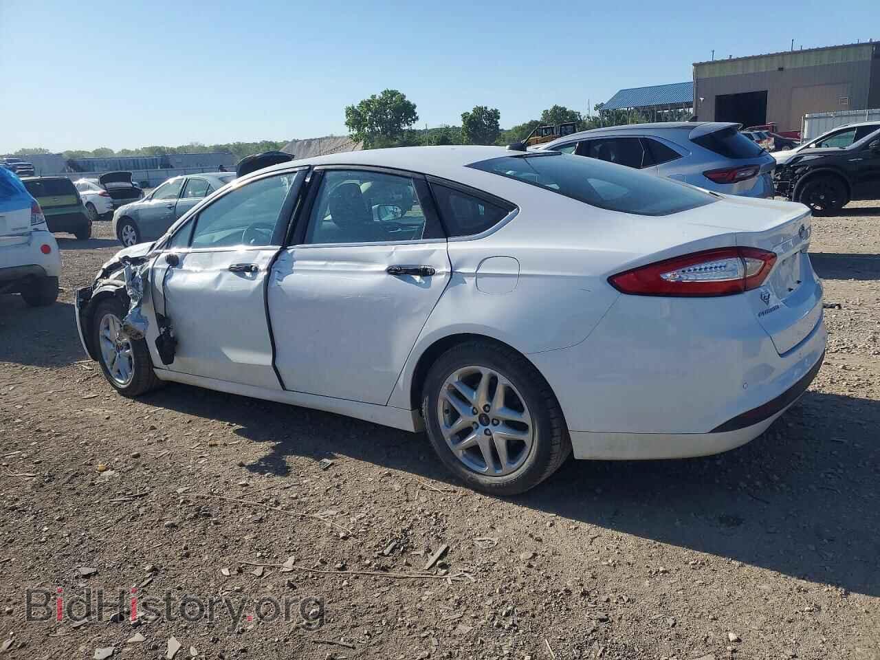 2016 FORD FUSION - VIN: 3FA6P0H71GR365312 - Фото 2