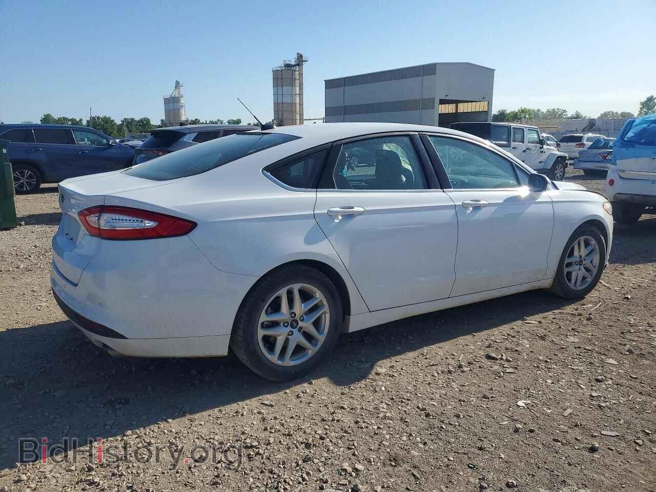 2016 FORD FUSION - VIN: 3FA6P0H71GR365312 - Фото 3