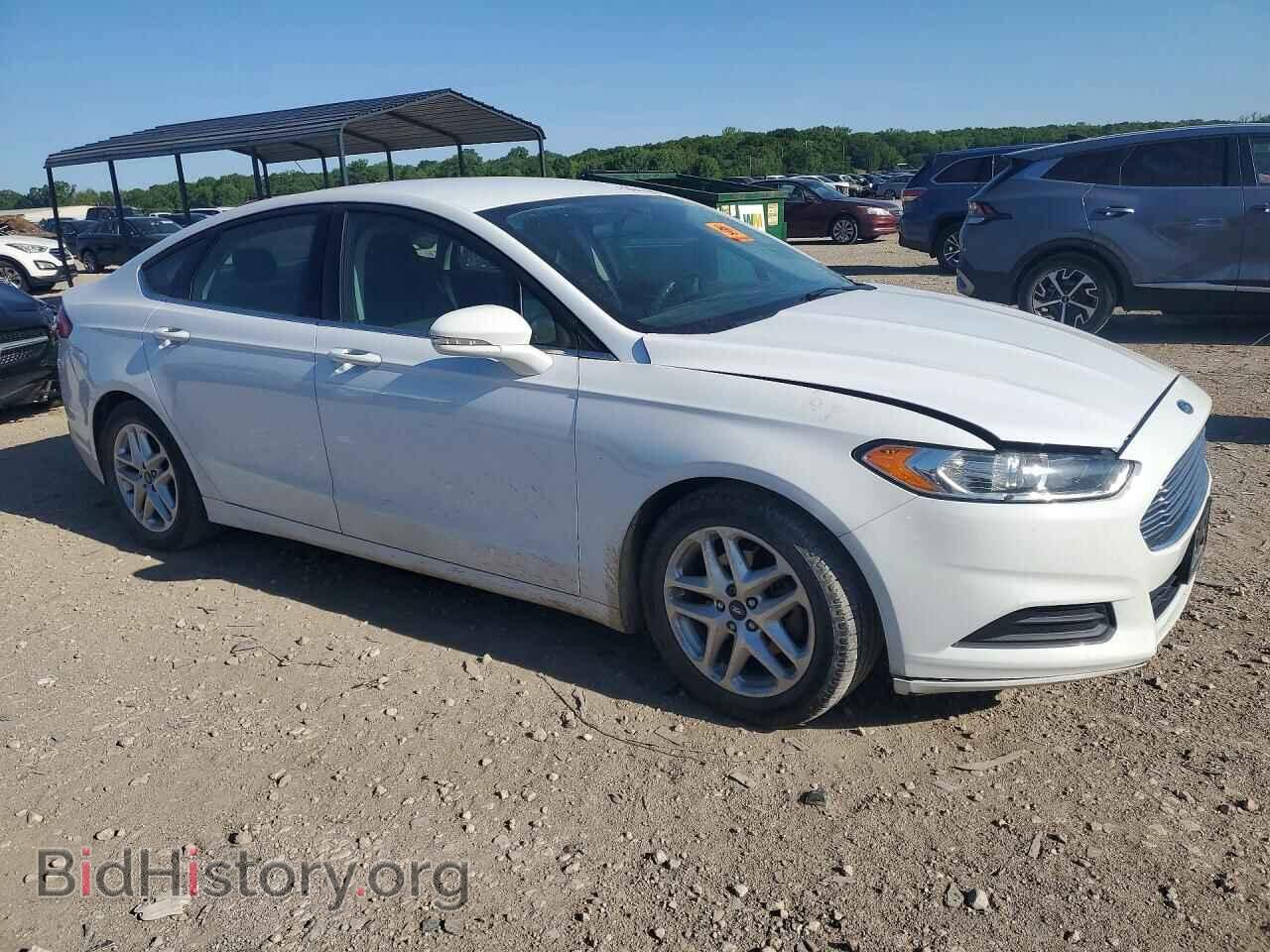 2016 FORD FUSION - VIN: 3FA6P0H71GR365312 - Фото 4