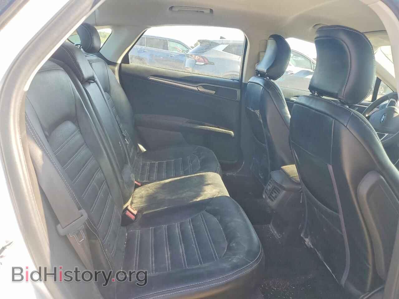 2016 FORD FUSION - VIN: 3FA6P0H71GR365312 - Фото 10