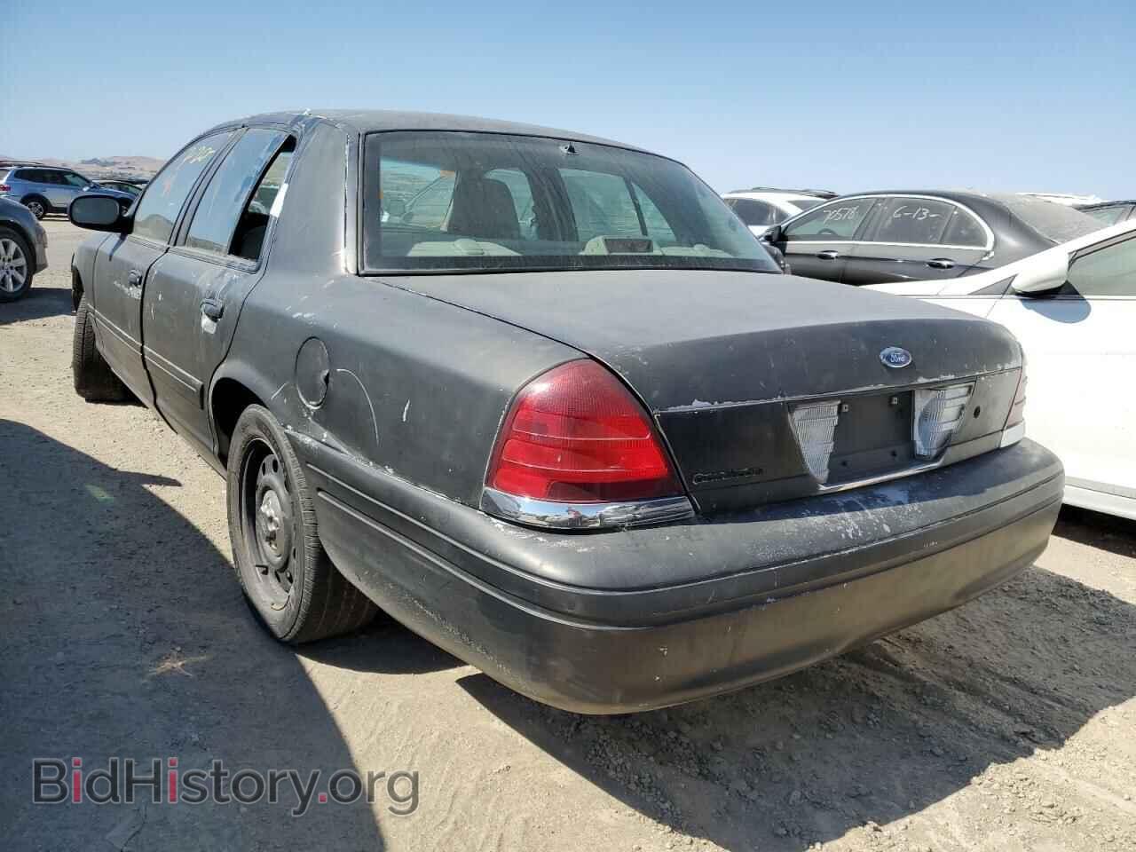 2007 FORD CROWN VIC - VIN: 2FAFP71W77X127315 - Фото 3