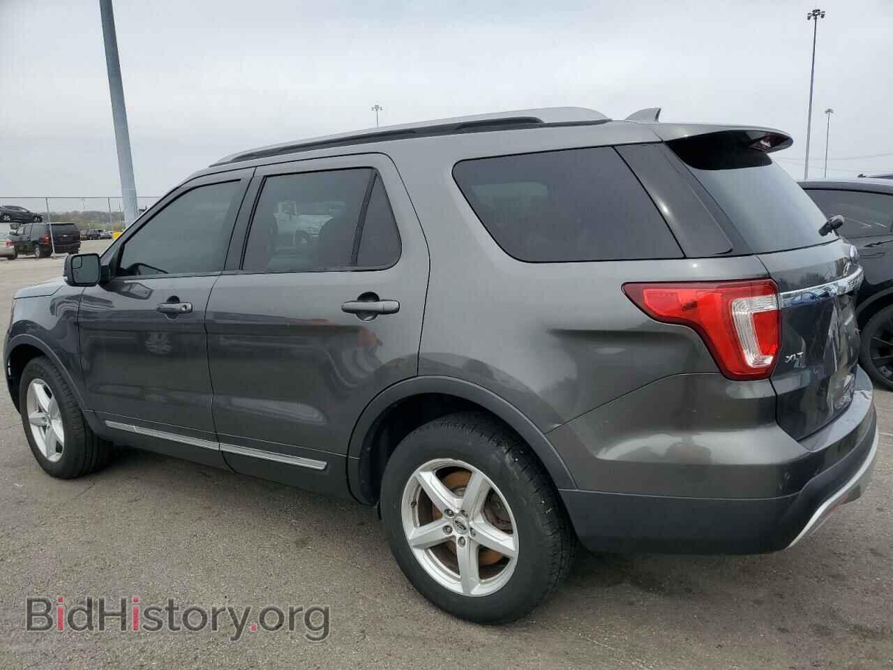2016 FORD EXPLORER - VIN: 1FM5K8D86GGC91485 - Photo 2
