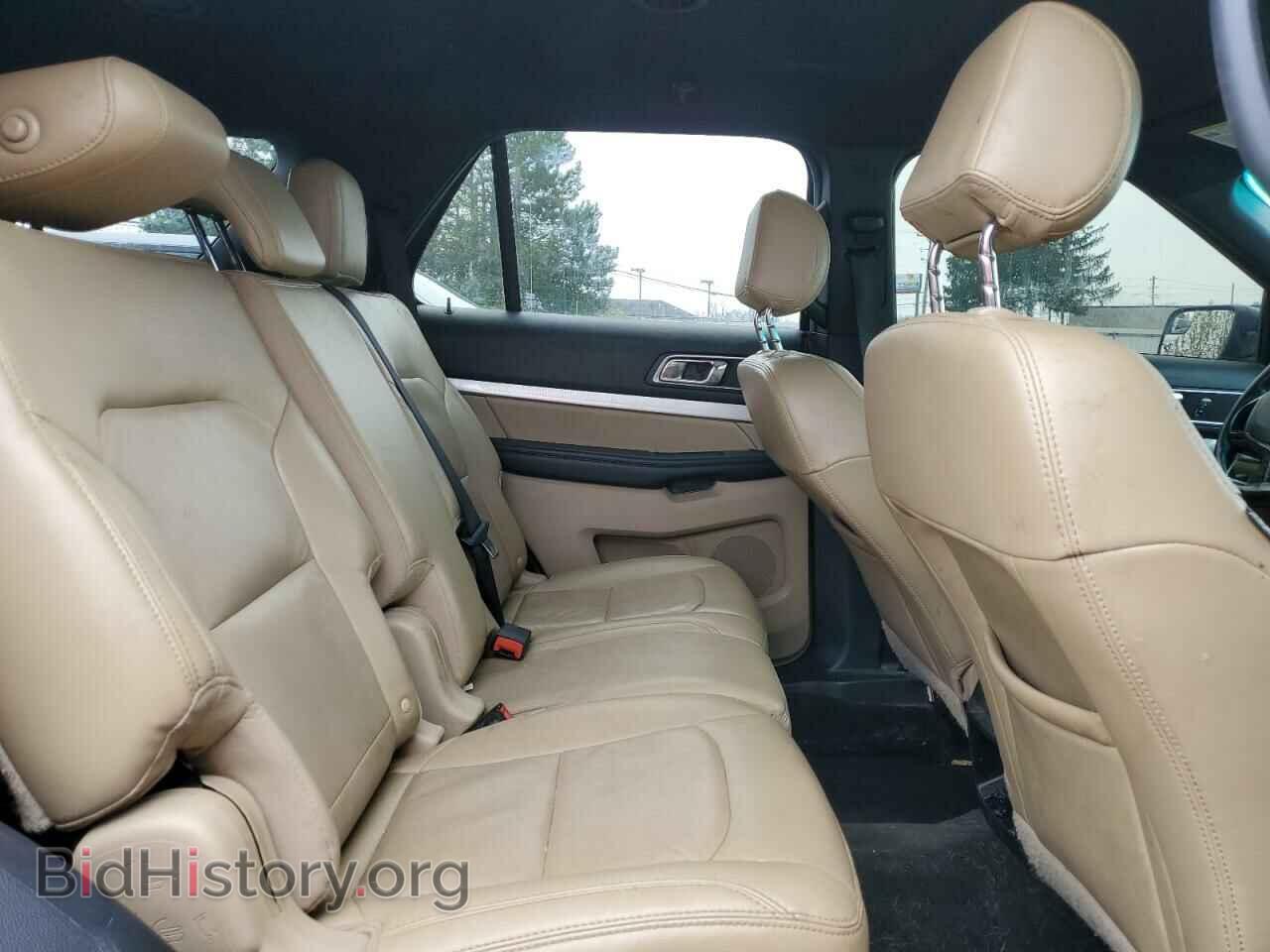 2016 FORD EXPLORER - VIN: 1FM5K8D86GGC91485 - Photo 11