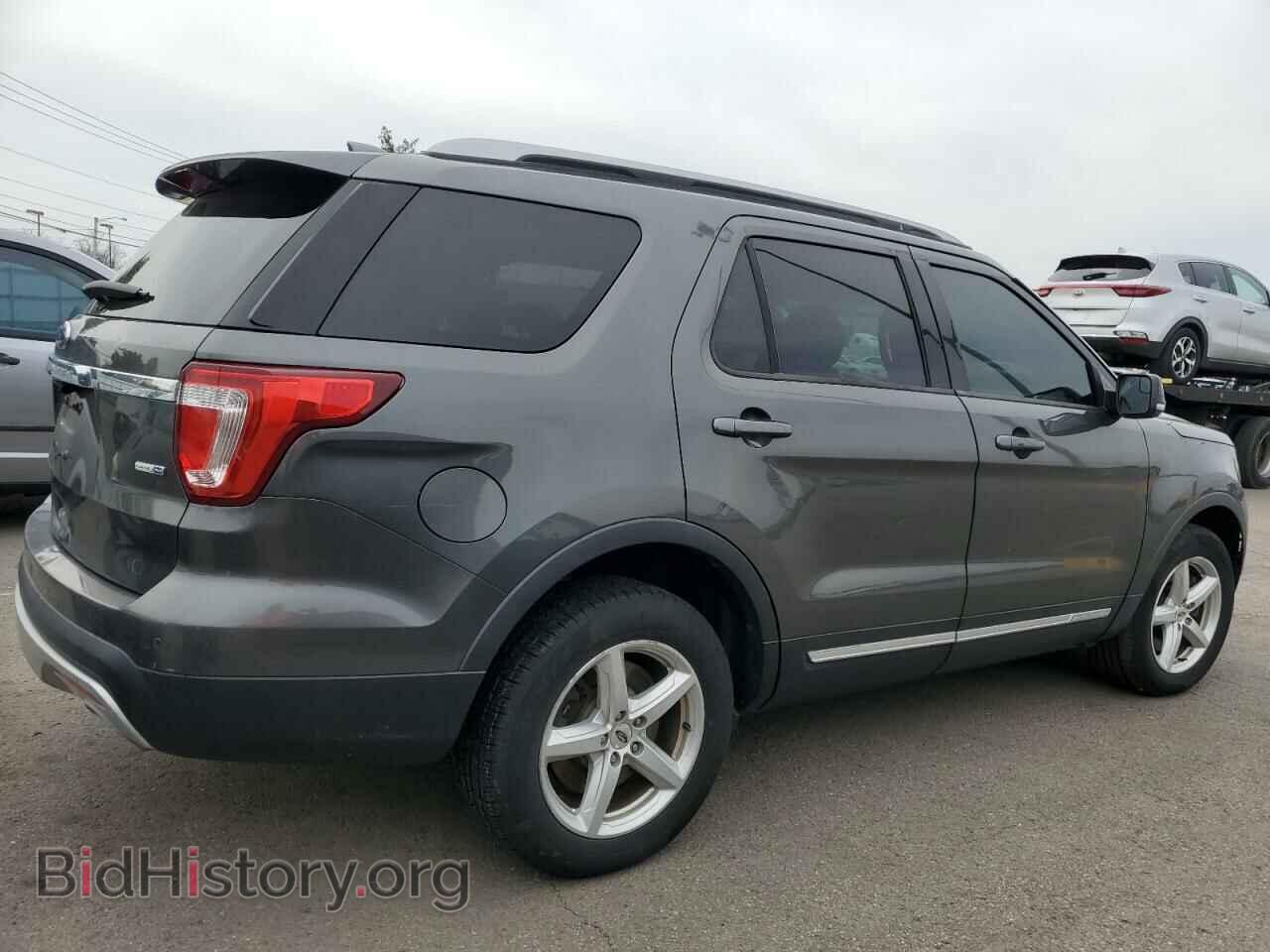 2016 FORD EXPLORER - VIN: 1FM5K8D86GGC91485 - Photo 3