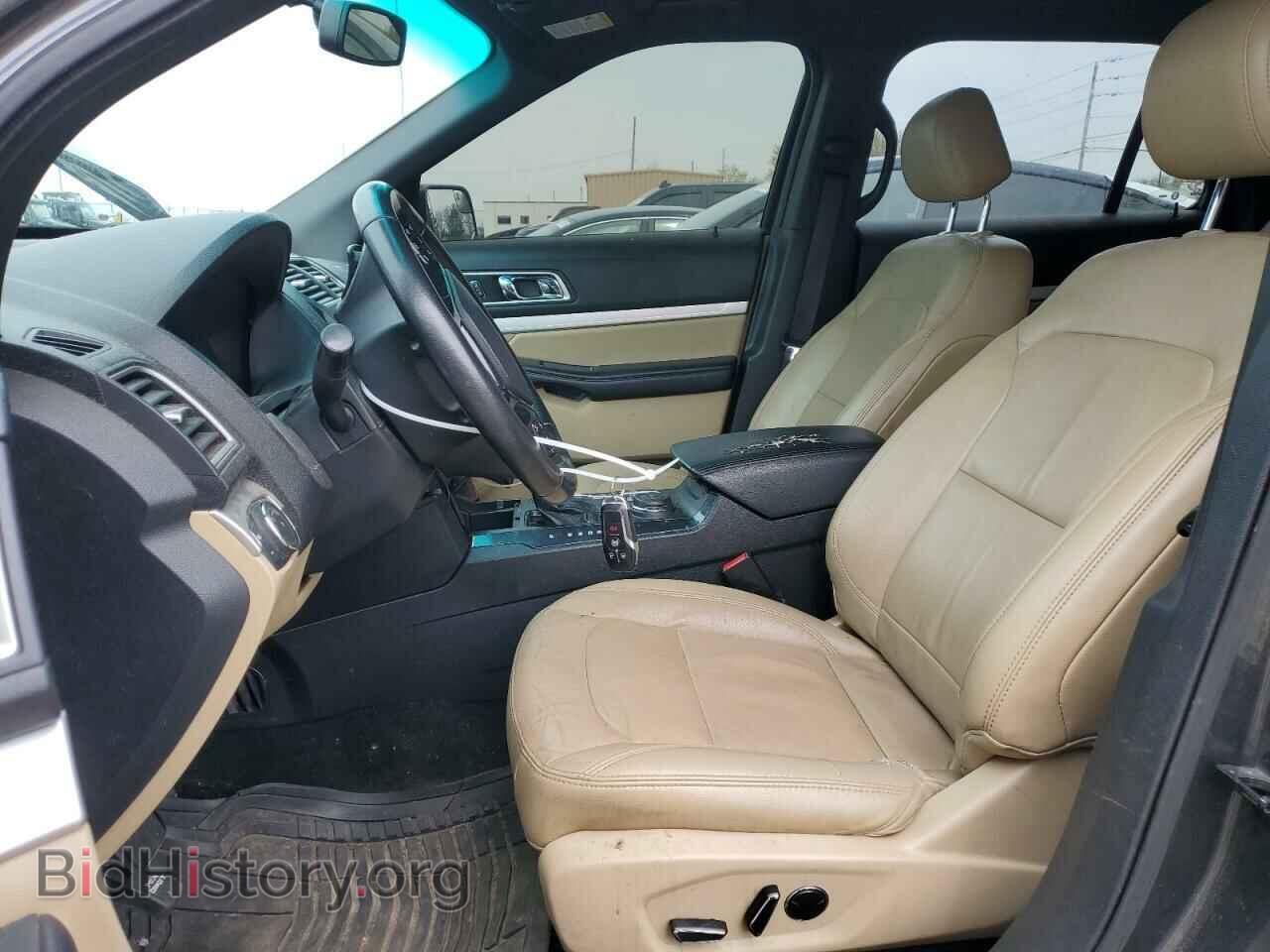 2016 FORD EXPLORER - VIN: 1FM5K8D86GGC91485 - Photo 7