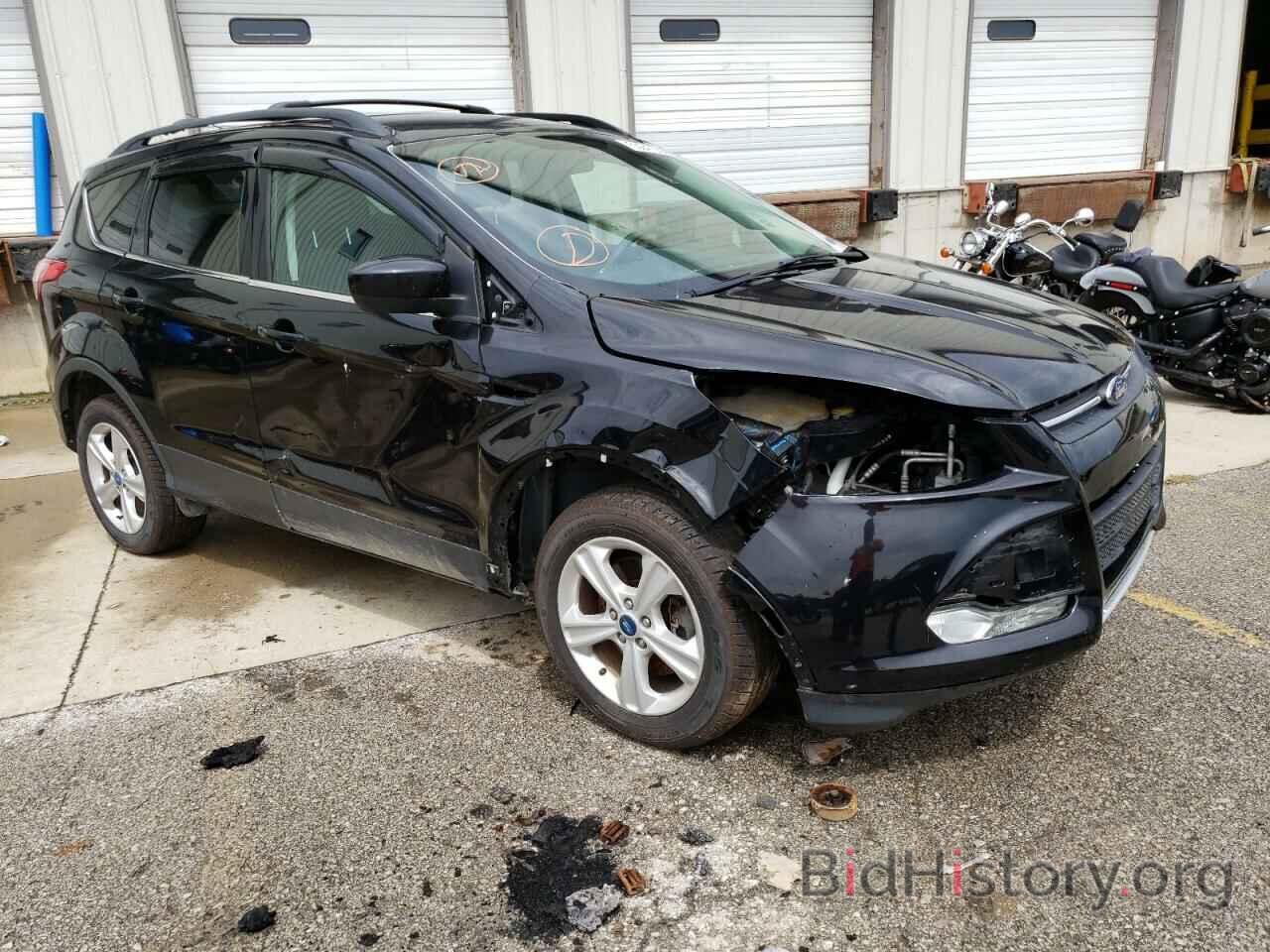 Photo 1FMCU9G99DUB92006 - FORD ESCAPE 2013