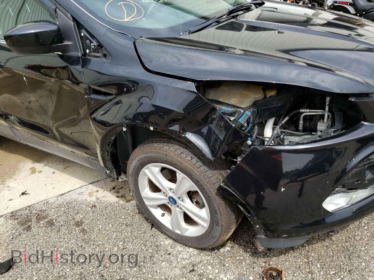 2013 FORD ESCAPE - VIN: 1FMCU9G99DUB92006 - Фото 9