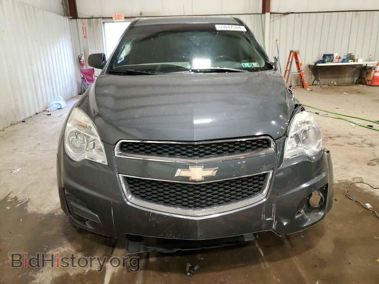 2011 CHEVROLET EQUINOX - VIN: 2GNALBEC8B1172916 - Фото 5