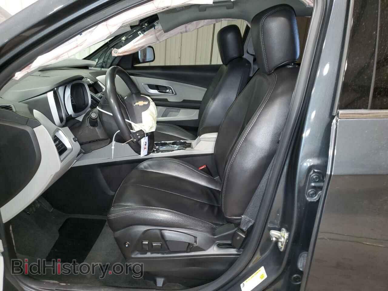 2011 CHEVROLET EQUINOX - VIN: 2GNALBEC8B1172916 - Фото 7
