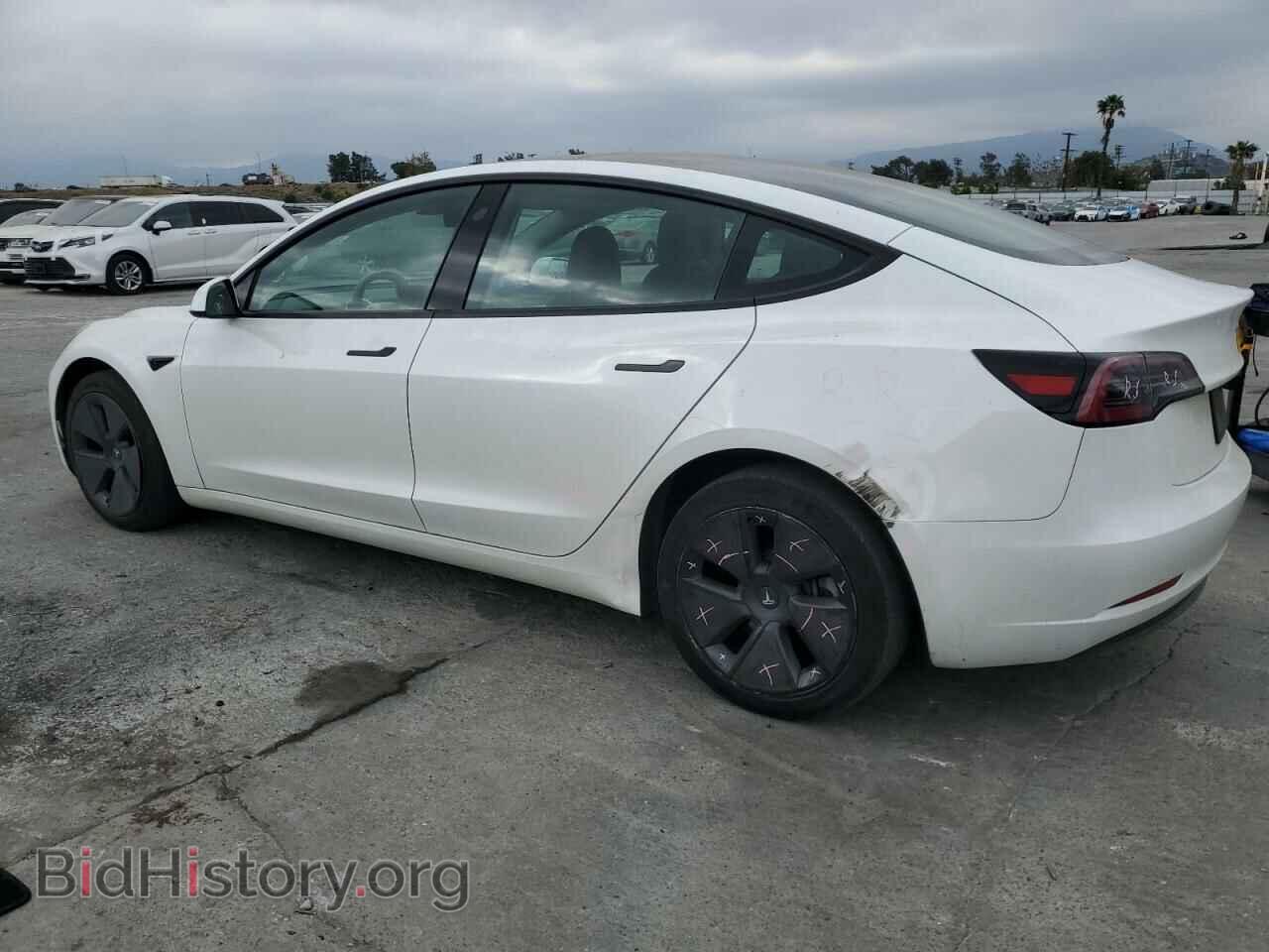 2023 TESLA MODEL 3 - VIN: 5YJ3E1EA3PF557941 - Фото 2