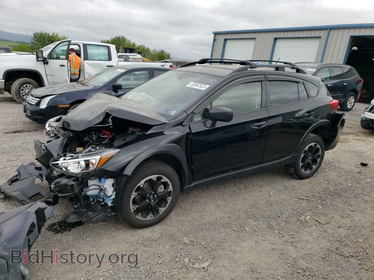 Photo JF2GTABC9PH293266 - SUBARU CROSSTREK 2023
