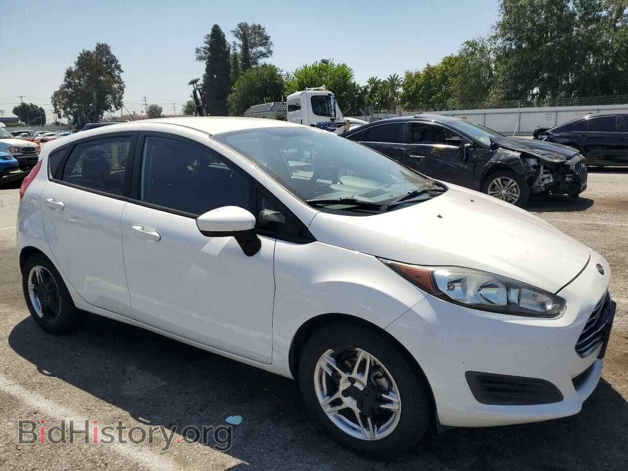 2017 FORD FIESTA - VIN: 3FADP4EJ1HM115047 - Фото 4