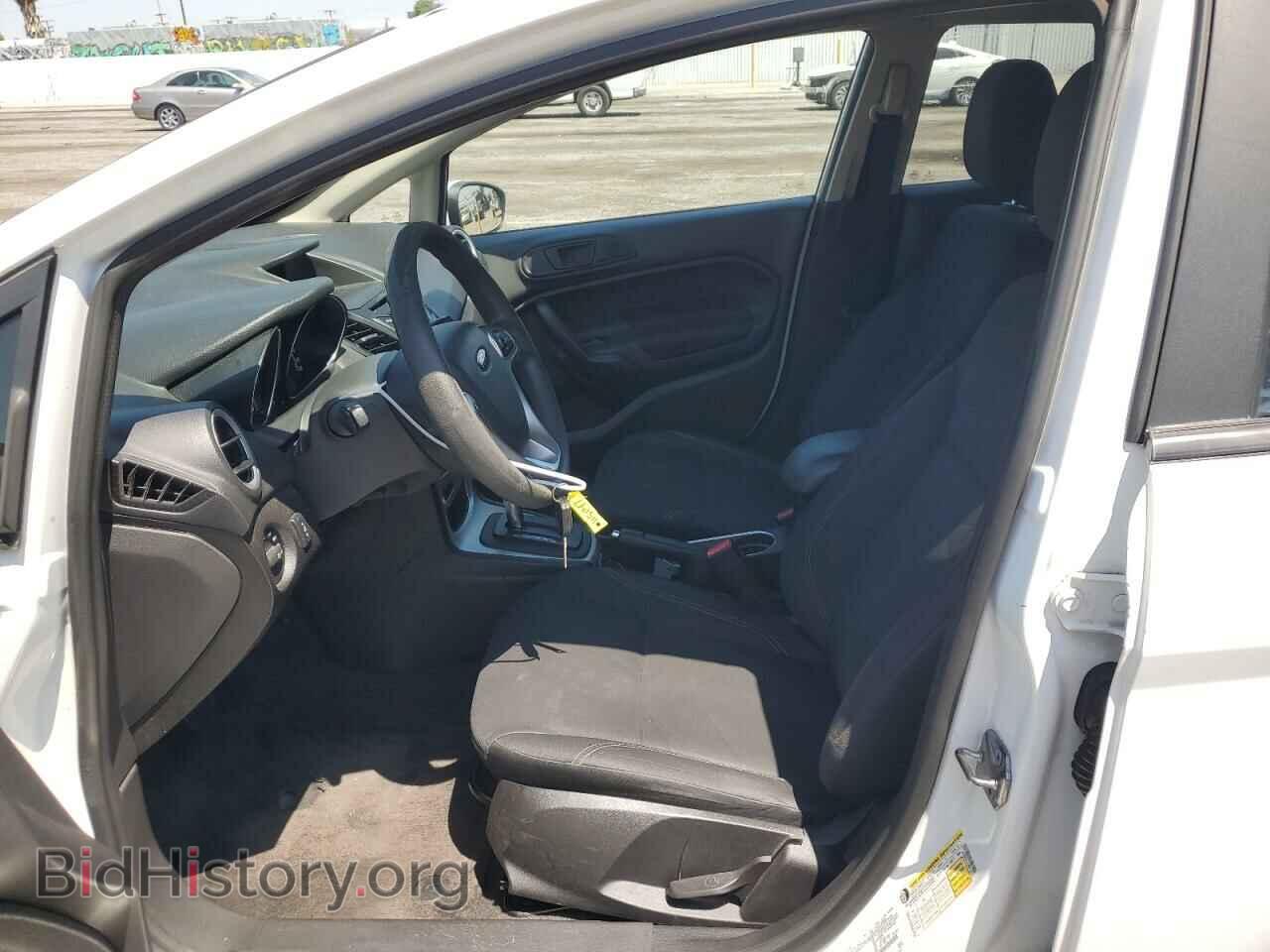 2017 FORD FIESTA - VIN: 3FADP4EJ1HM115047 - Фото 7