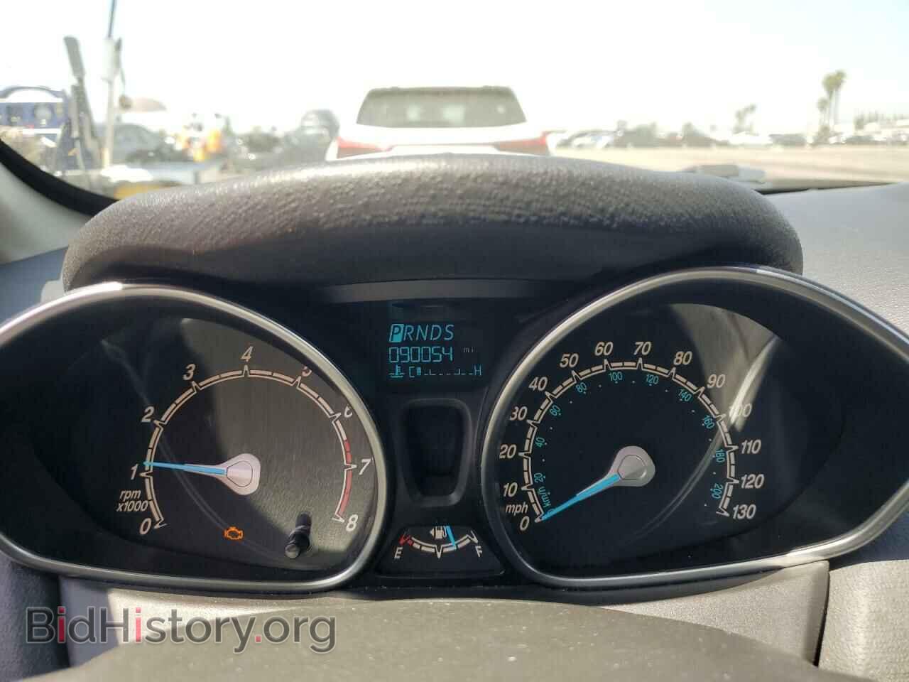 2017 FORD FIESTA - VIN: 3FADP4EJ1HM115047 - Фото 9