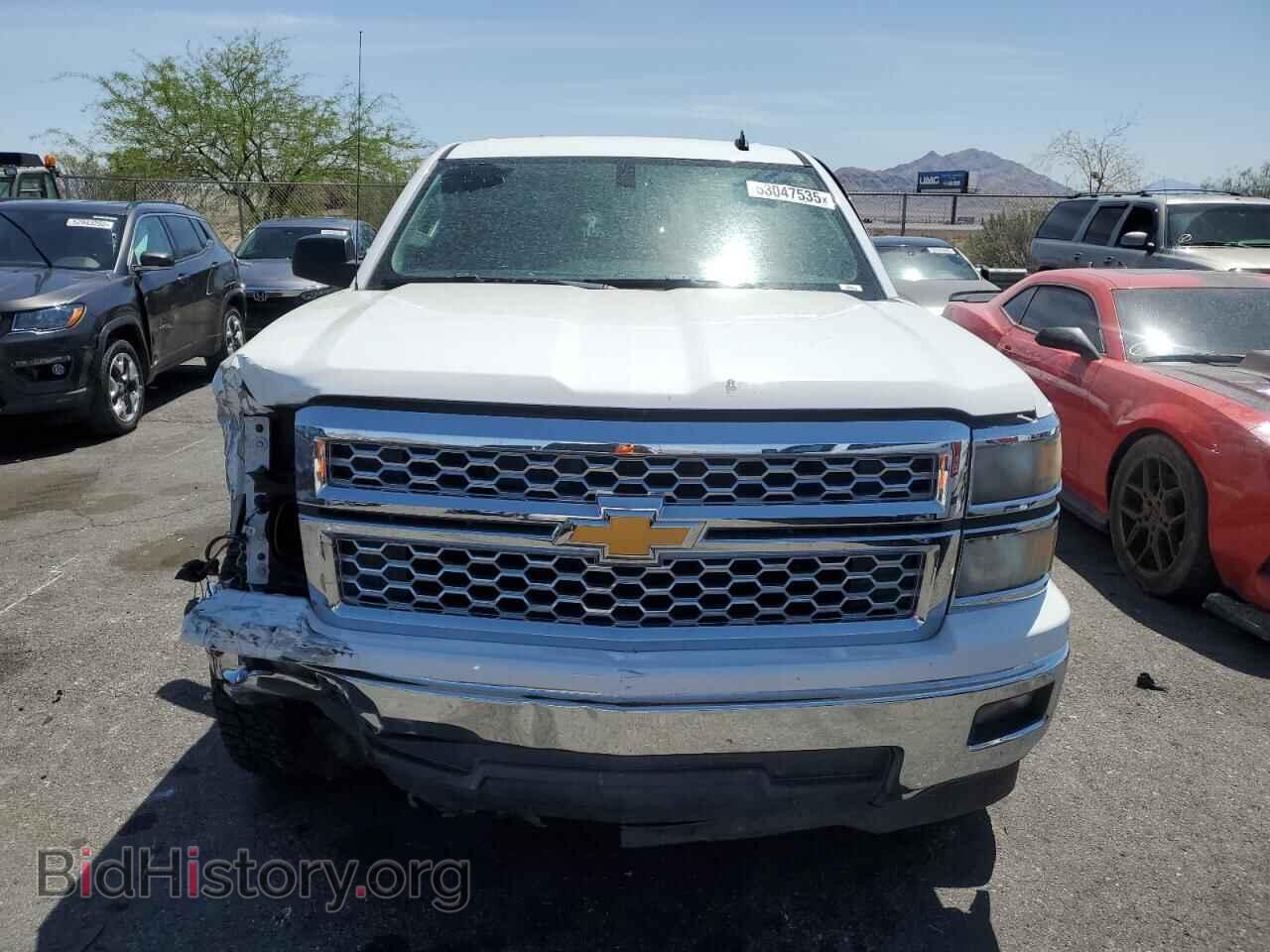 2014 CHEVROLET ALL Models - VIN: 3GCPCREC8EG268214 - Фото 5