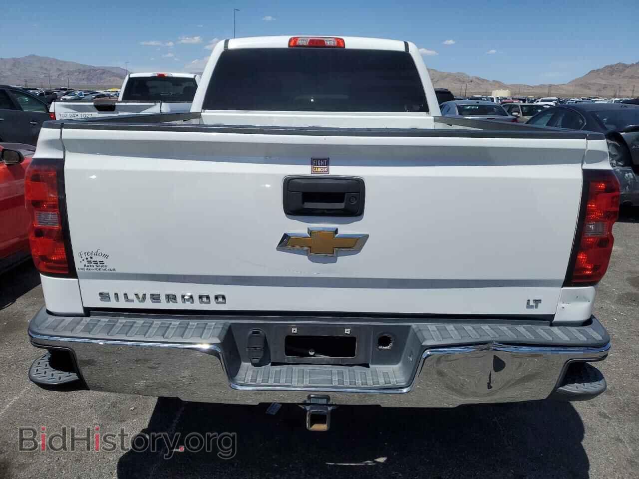 2014 CHEVROLET ALL Models - VIN: 3GCPCREC8EG268214 - Фото 6