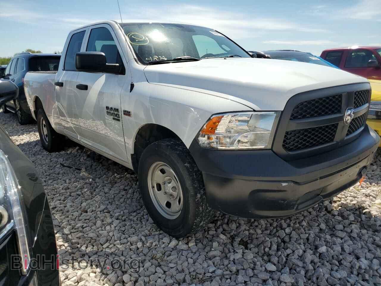 2019 RAM 1500 - VIN: 1C6RR7FT7KS606675 - Фото 4