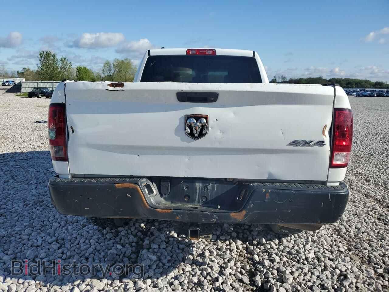 2019 RAM 1500 - VIN: 1C6RR7FT7KS606675 - Фото 6