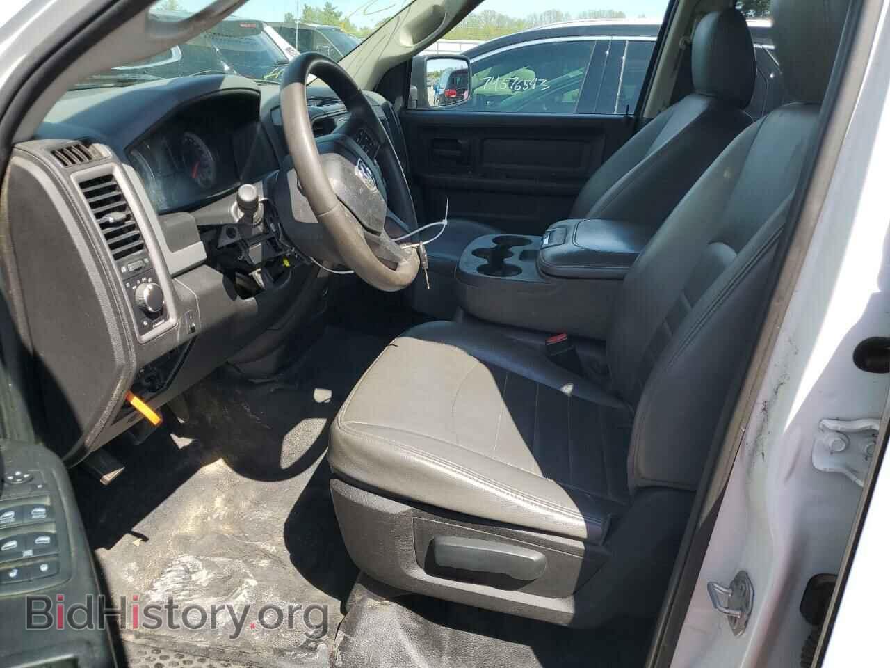 2019 RAM 1500 - VIN: 1C6RR7FT7KS606675 - Фото 7