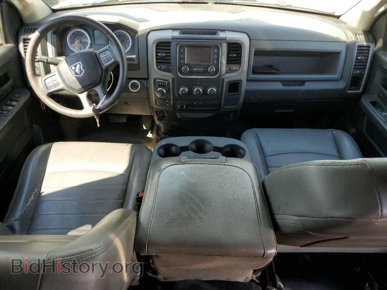 2019 RAM 1500 - VIN: 1C6RR7FT7KS606675 - Фото 8