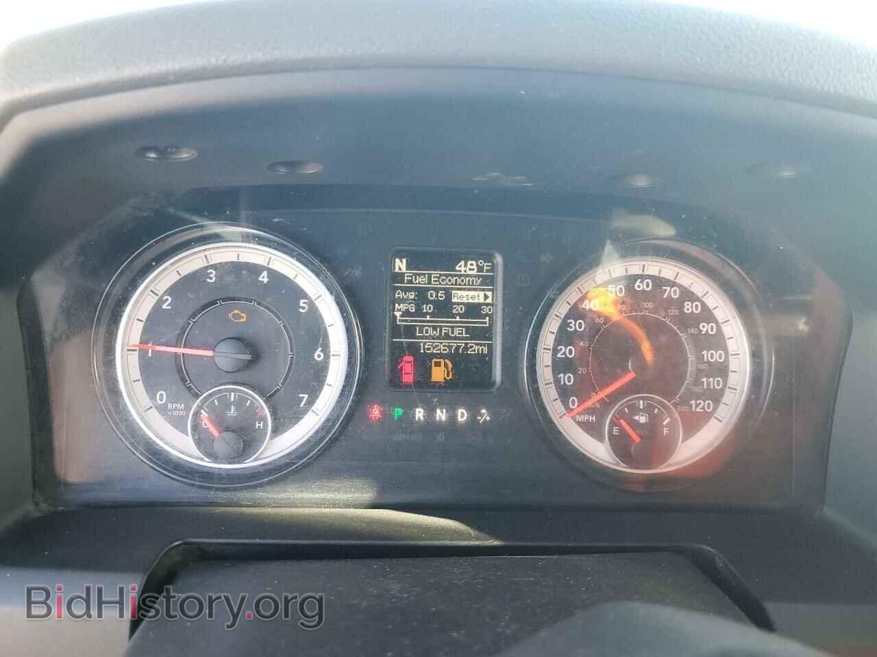 2019 RAM 1500 - VIN: 1C6RR7FT7KS606675 - Фото 9