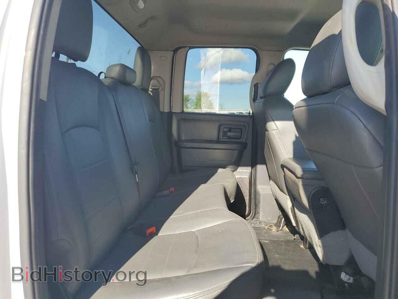2019 RAM 1500 - VIN: 1C6RR7FT7KS606675 - Фото 10