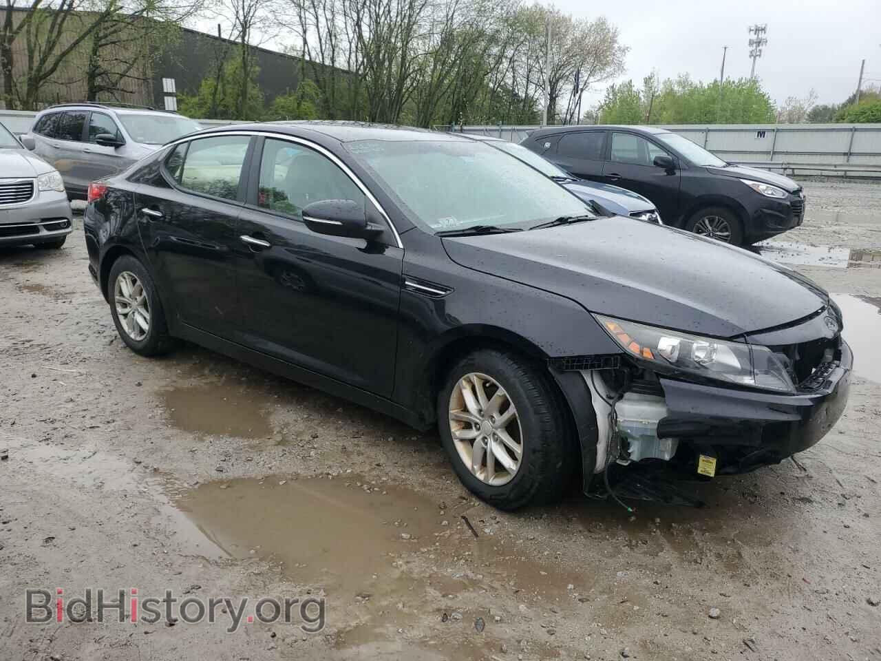 2013 KIA OPTIMA - VIN: 5XXGM4A77DG189580 - Фото 4