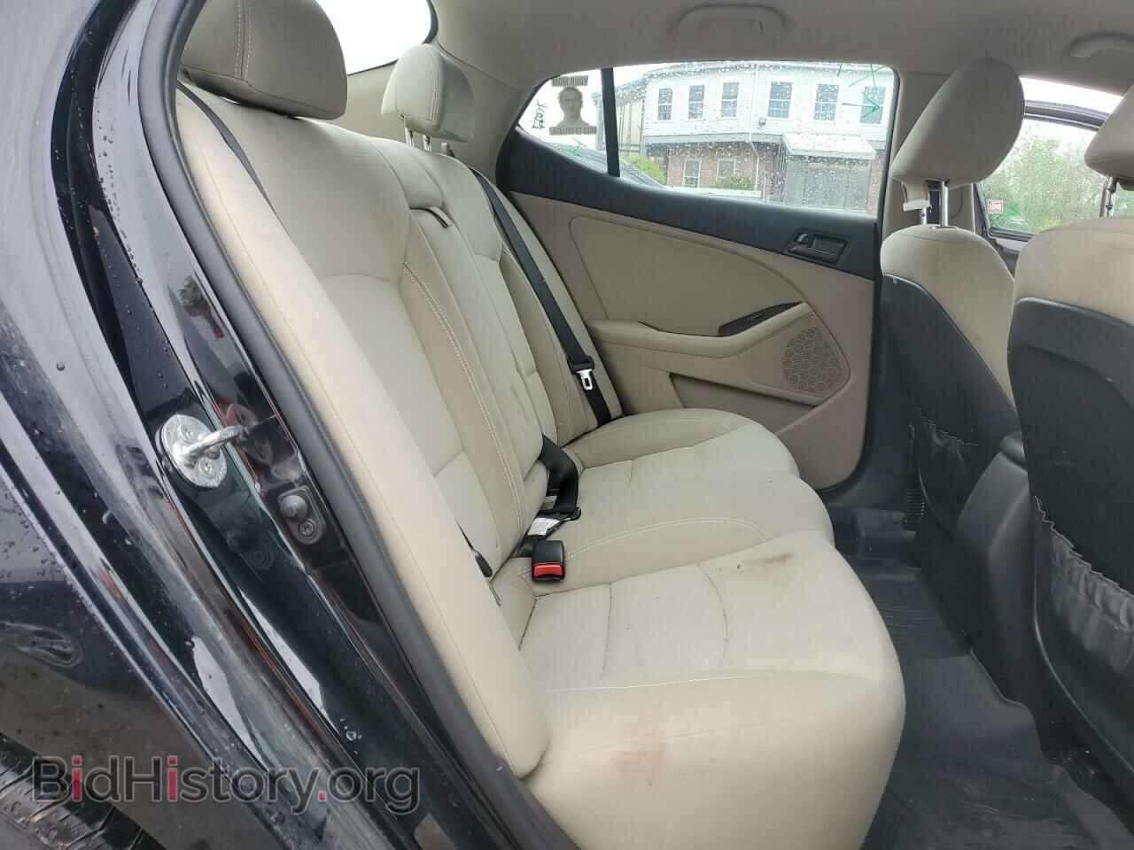 2013 KIA OPTIMA - VIN: 5XXGM4A77DG189580 - Фото 10