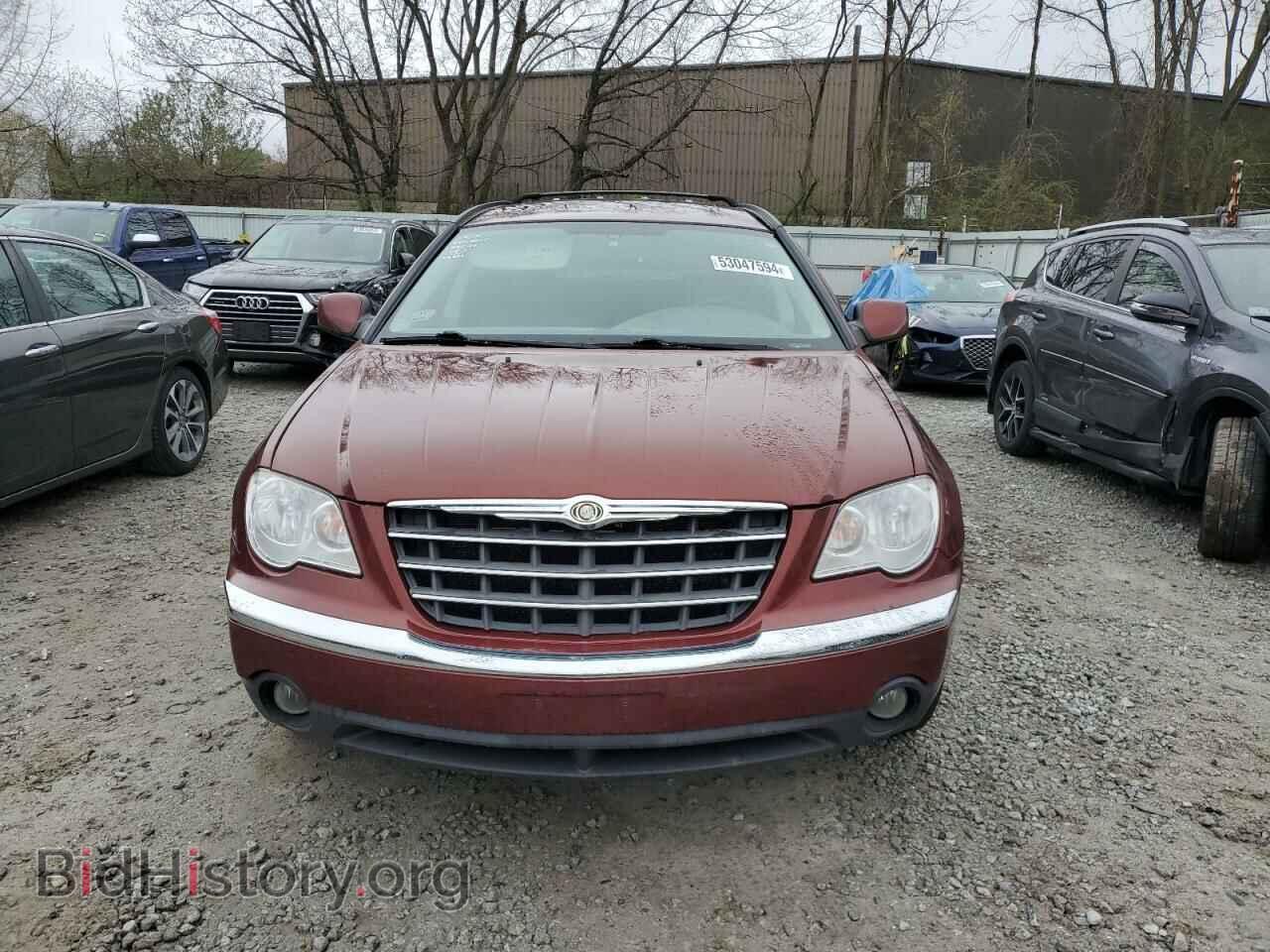 2007 CHRYSLER PACIFICA - VIN: 2A8GM68X67R303171 - Фото 5