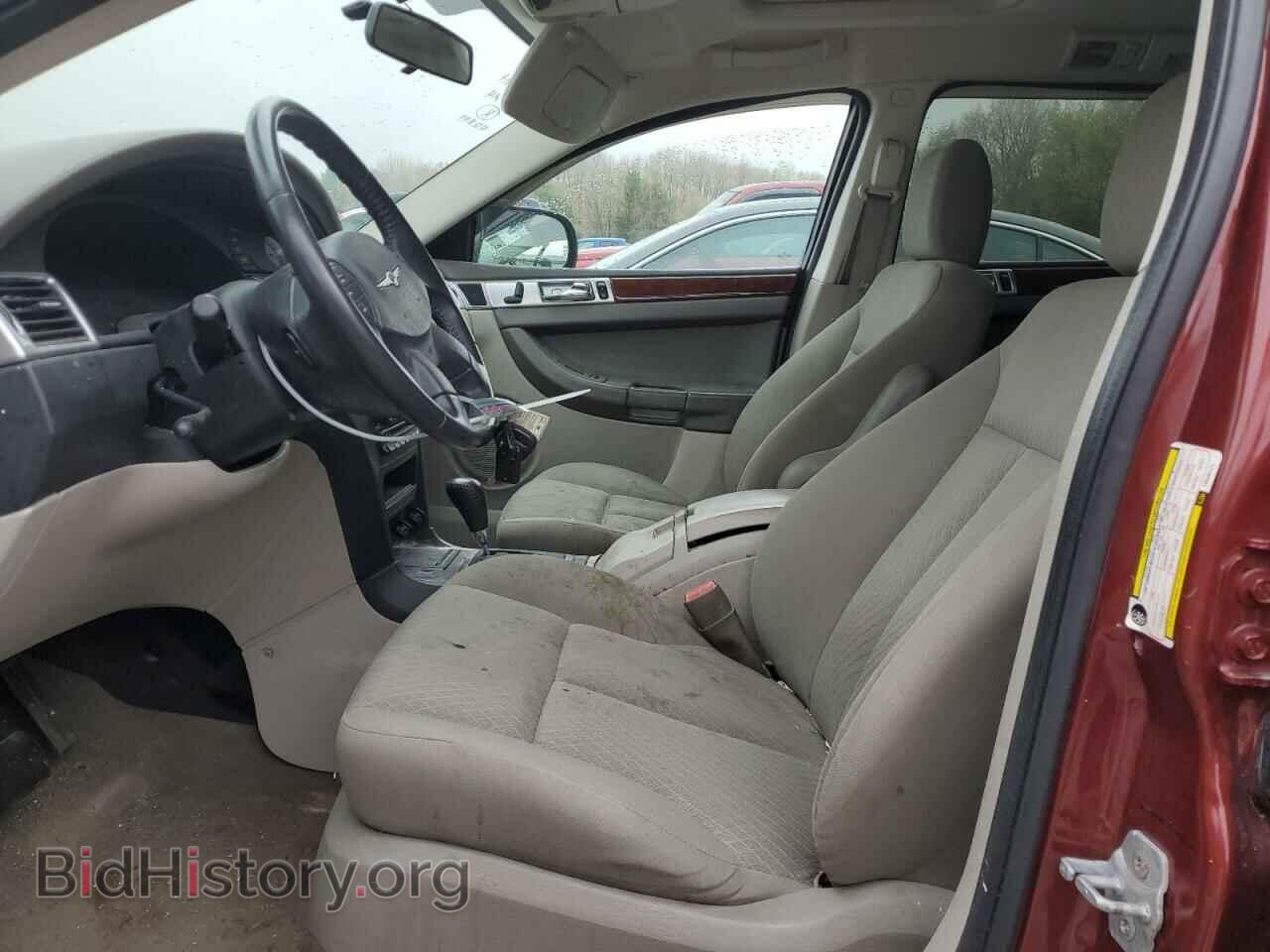 2007 CHRYSLER PACIFICA - VIN: 2A8GM68X67R303171 - Фото 7