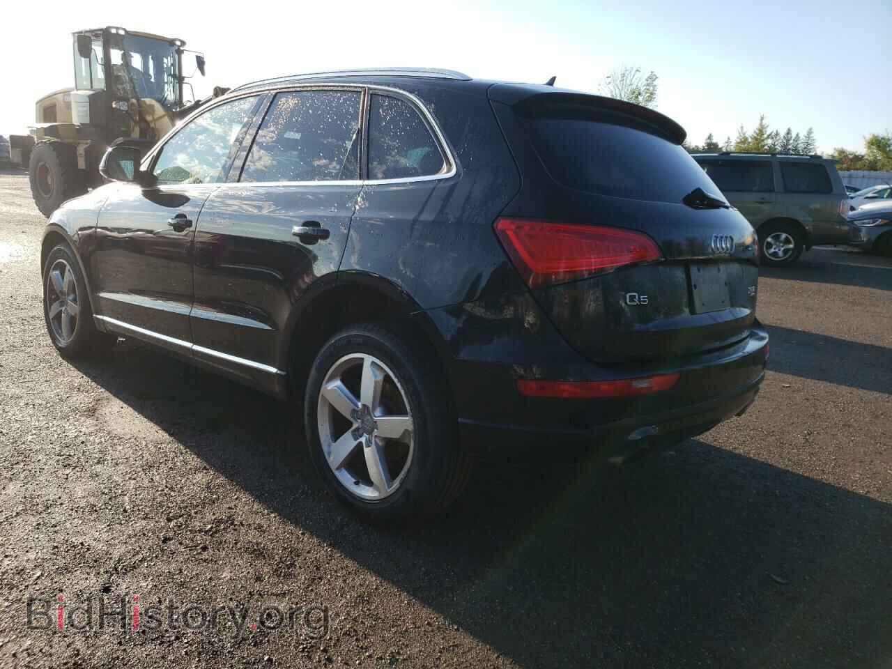 2013 AUDI Q5 - VIN: WA1VFCFP1DA019497 - Фото 3