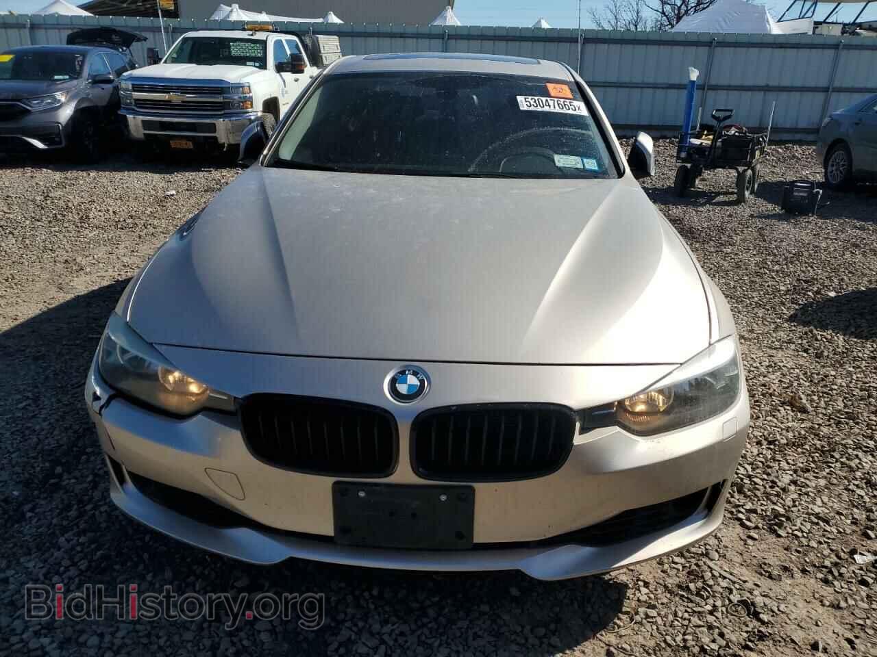 2014 BMW 3 SERIES - VIN: WBA3B5C55EP539513 - Фото 5