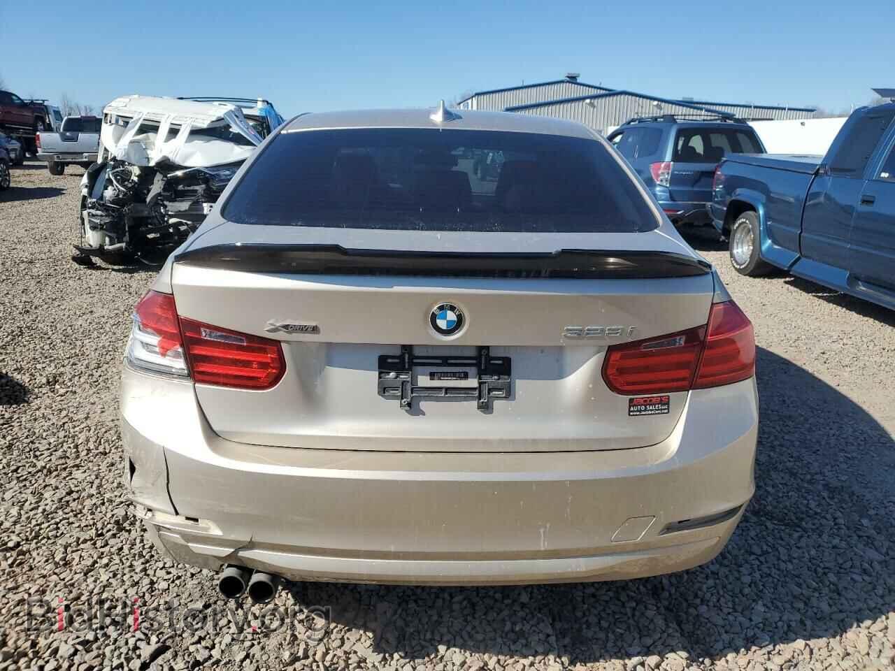 2014 BMW 3 SERIES - VIN: WBA3B5C55EP539513 - Фото 6
