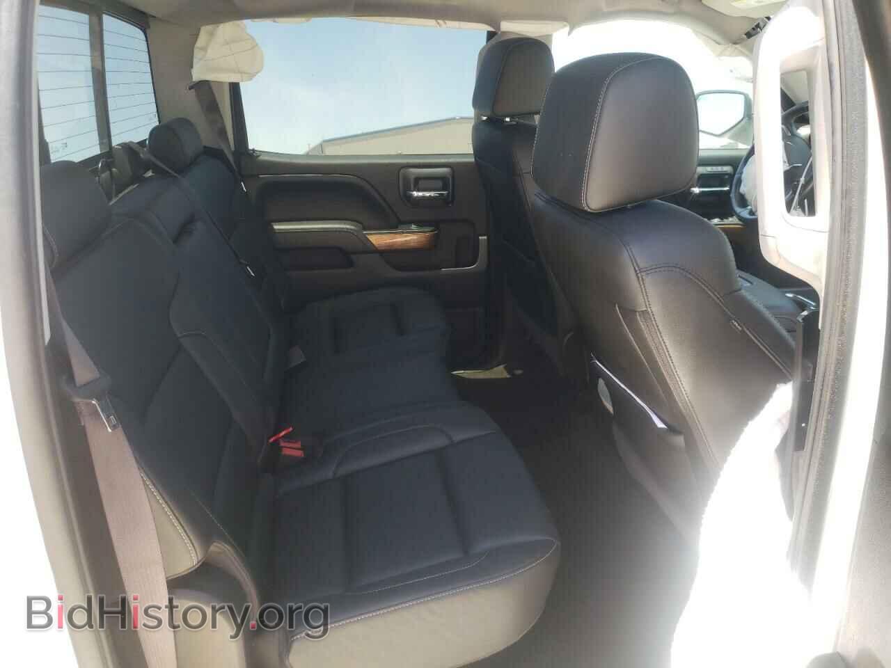 2017 CHEVROLET SILVERADO - VIN: 3GCUKSEC2HG186738 - Фото 6