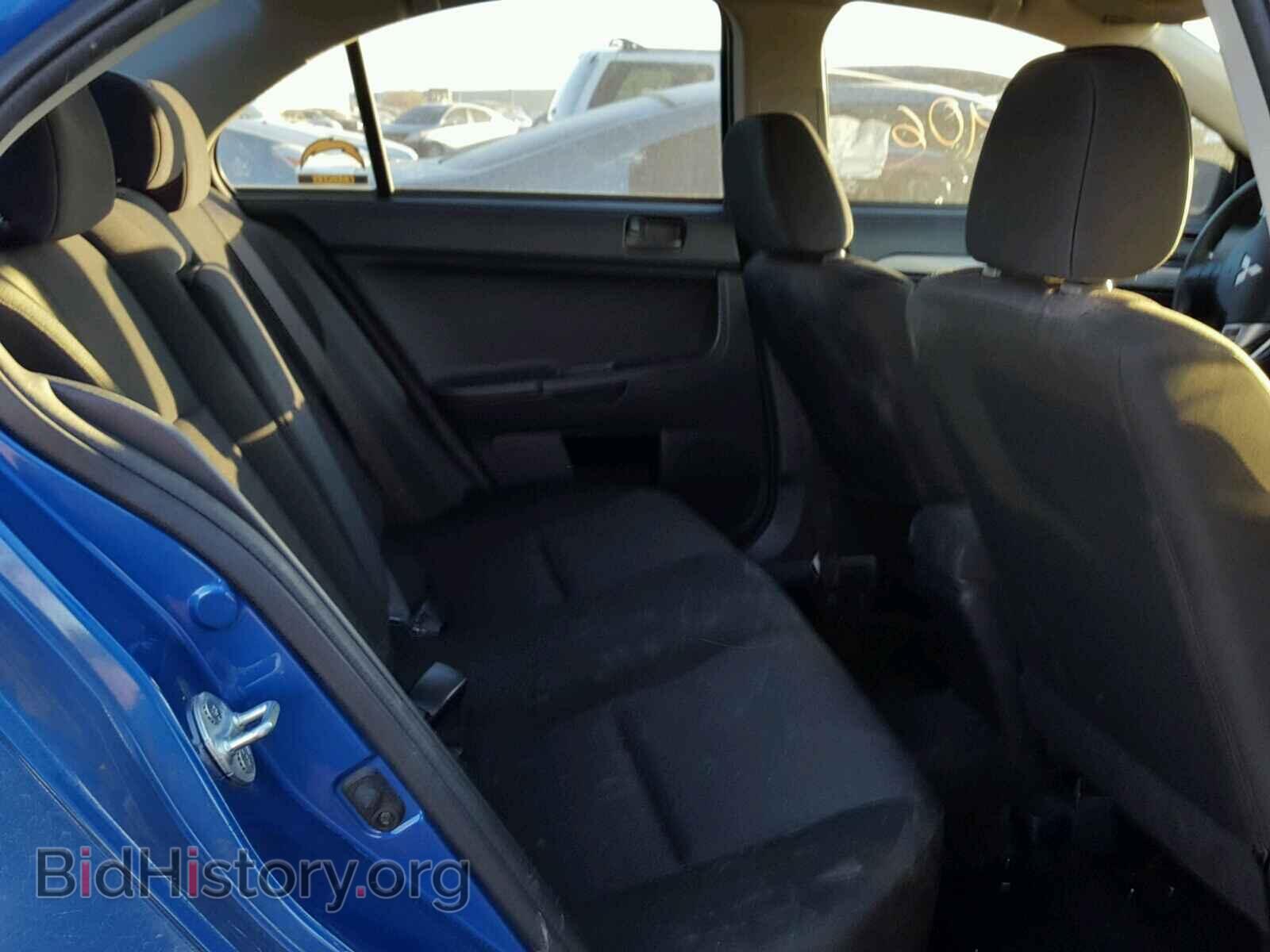 2012 MITSUBISHI LANCER - VIN: JA32U2FU0CU018903 - Фото 6