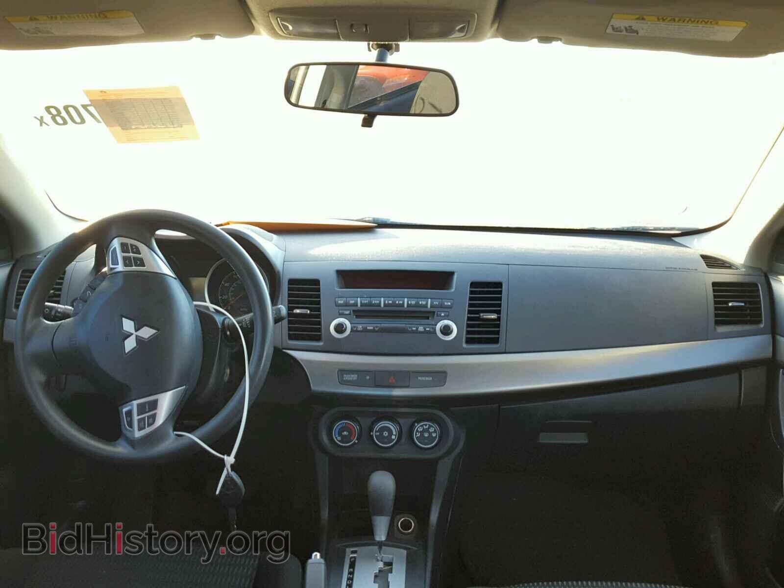 2012 MITSUBISHI LANCER - VIN: JA32U2FU0CU018903 - Фото 9