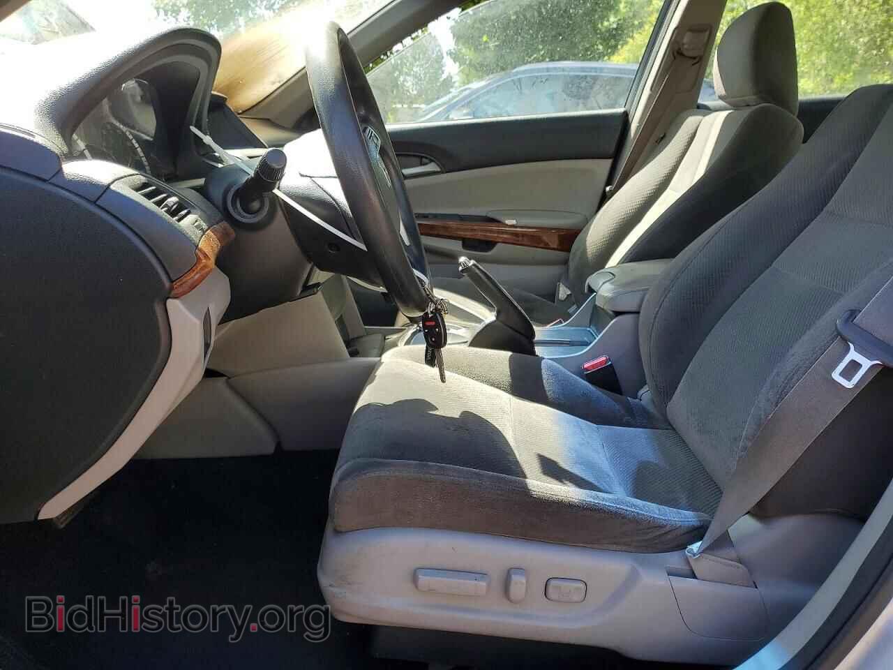 2012 HONDA ACCORD - VIN: 1HGCP2F73CA020008 - Фото 7