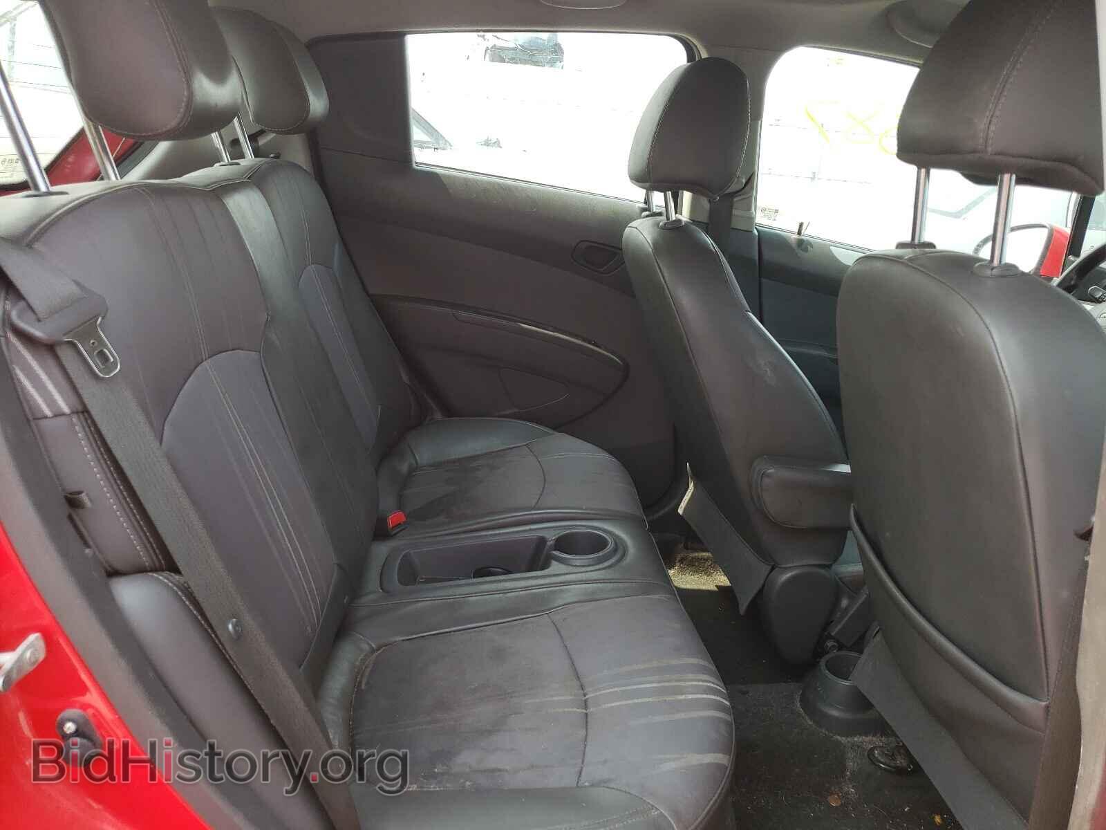 2013 CHEVROLET SPARK - VIN: KL8CB6S94DC601446 - Фото 6