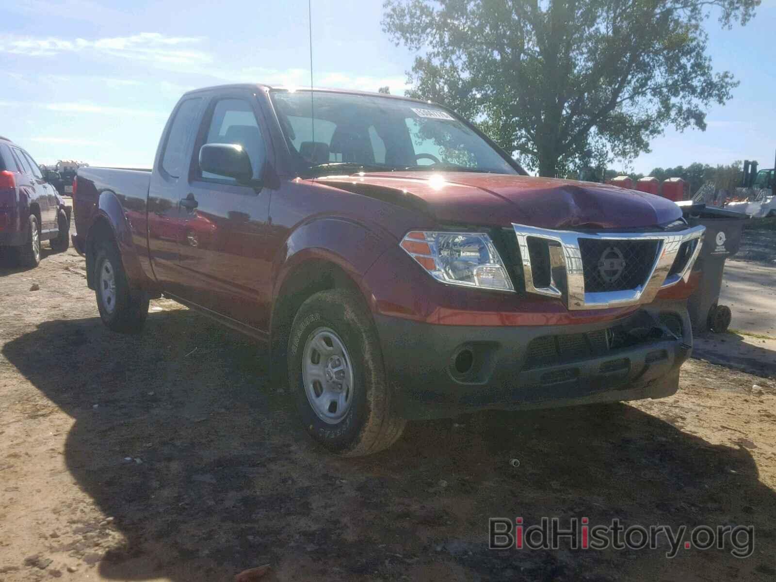 Photo 1N6BD0CT7KN734740 - NISSAN FRONTIER S 2019
