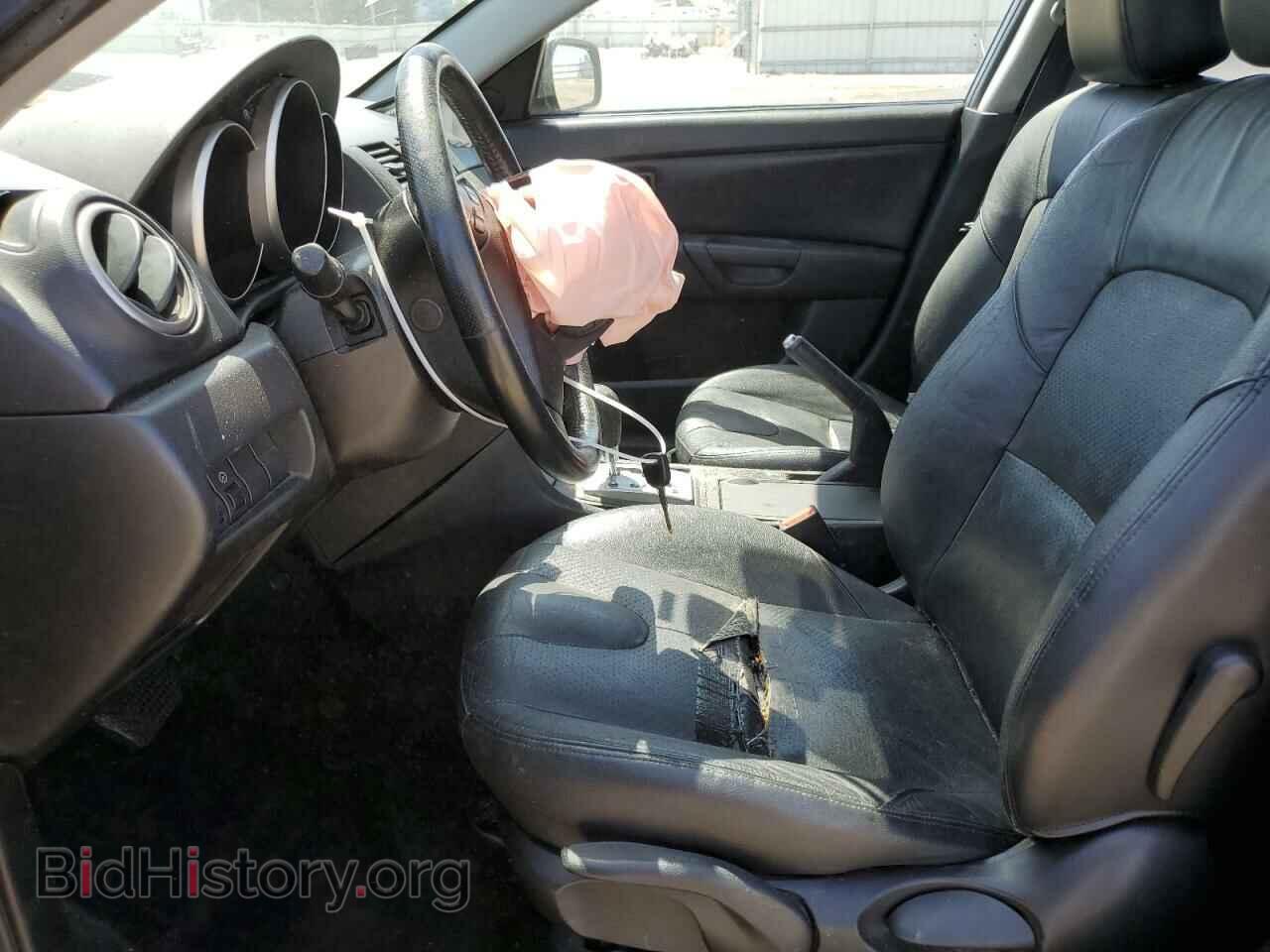 2006 MAZDA MAZDA3 - VIN: JM1BK323761412933 - Фото 7