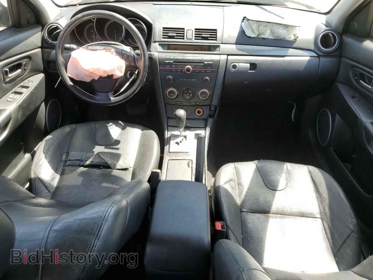 2006 MAZDA MAZDA3 - VIN: JM1BK323761412933 - Фото 8