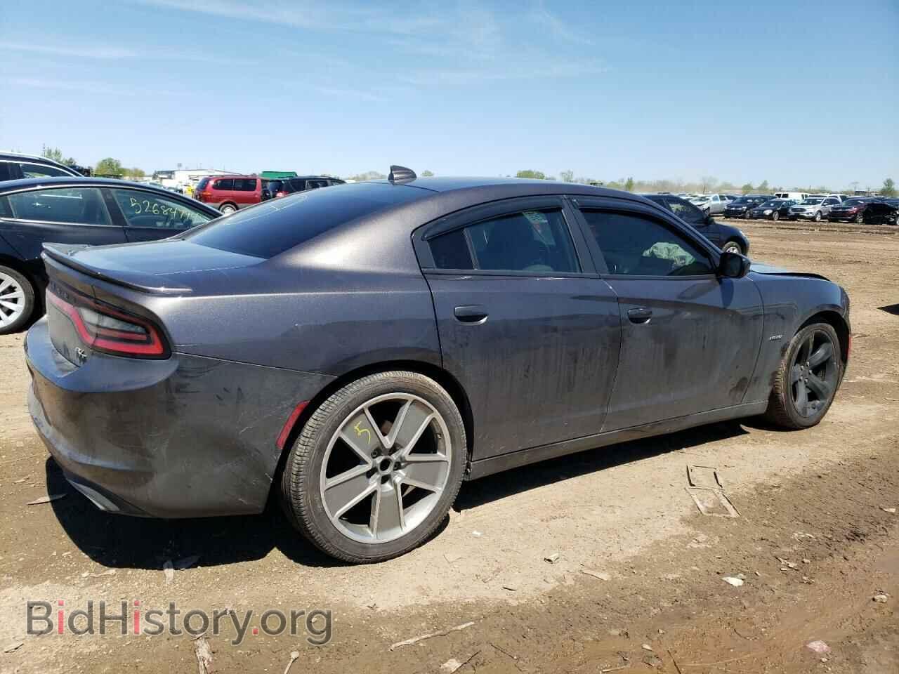 2017 DODGE CHARGER - VIN: 2C3CDXCTXHH600312 - Фото 3