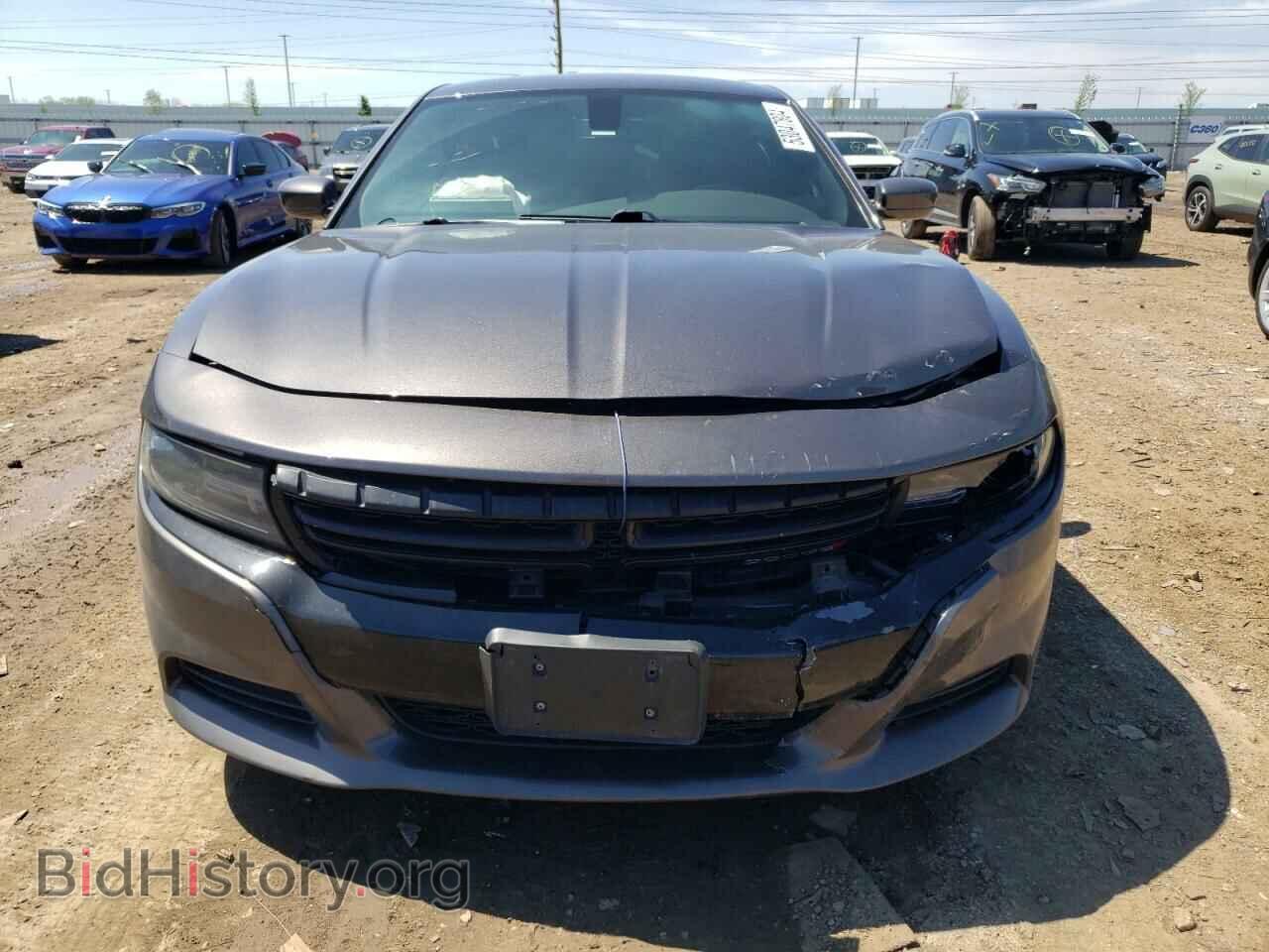 2017 DODGE CHARGER - VIN: 2C3CDXCTXHH600312 - Фото 5