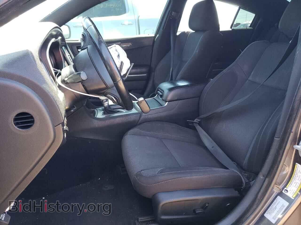 2017 DODGE CHARGER - VIN: 2C3CDXCTXHH600312 - Фото 7
