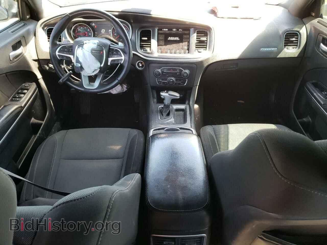 2017 DODGE CHARGER - VIN: 2C3CDXCTXHH600312 - Фото 8