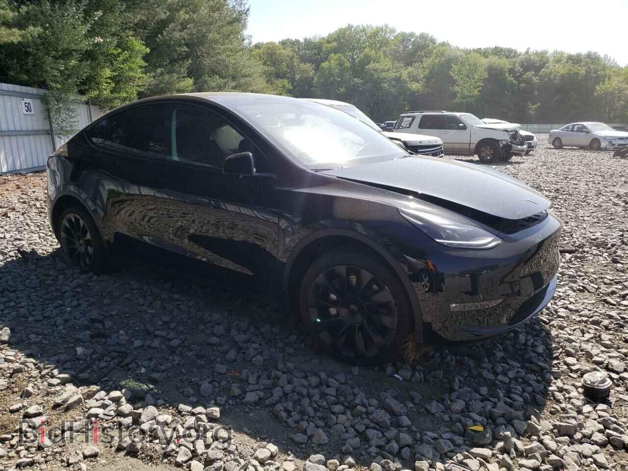 2023 TESLA MODEL Y - VIN: 7SAYGDEE9PF692560 - Фото 4