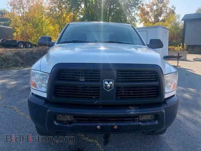 2012 DODGE RAM 2500 - VIN: 3C6TD5HT8CG170126 - Фото 5