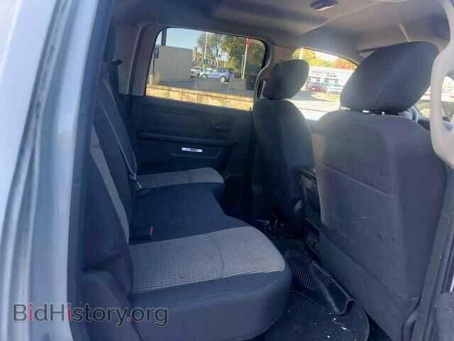 2012 DODGE RAM 2500 - VIN: 3C6TD5HT8CG170126 - Фото 7