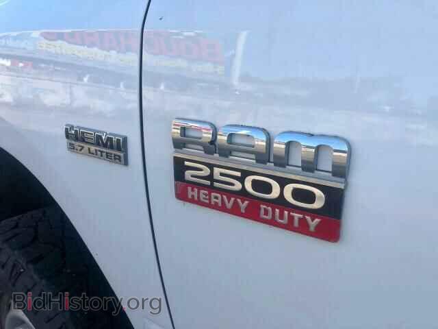 2012 DODGE RAM 2500 - VIN: 3C6TD5HT8CG170126 - Фото 8