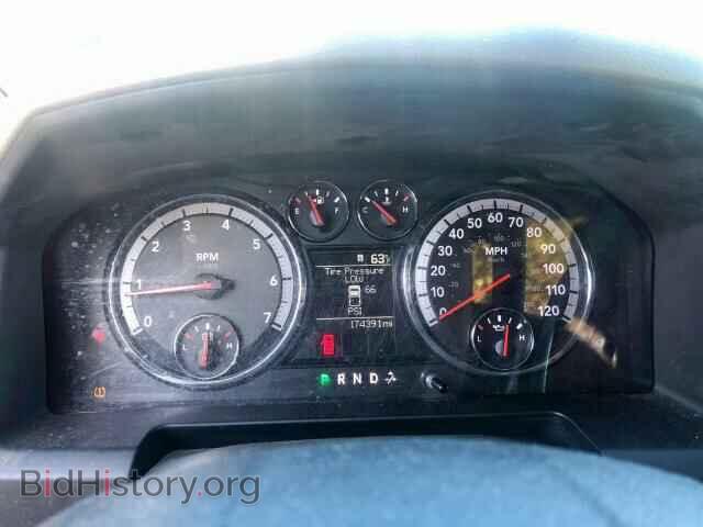 2012 DODGE RAM 2500 - VIN: 3C6TD5HT8CG170126 - Фото 9